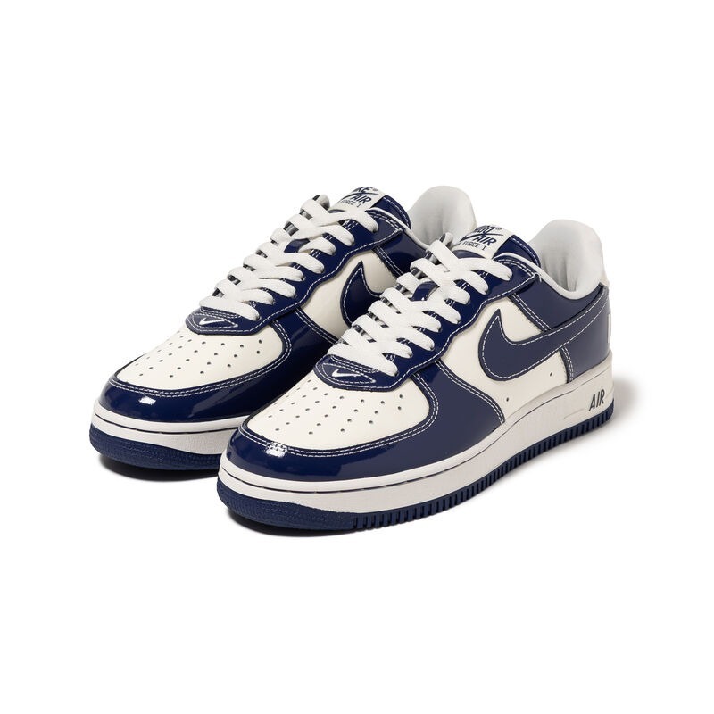 預購┃NIGO × NIKE AIR FORCE 1 '01 / LO2 聯名款 休閒鞋 海軍藍
