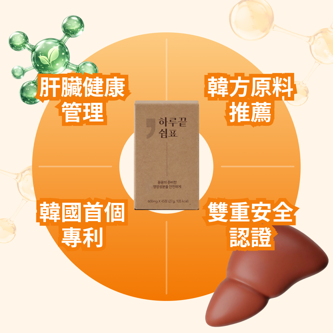 晚安逗點活力恢復錠