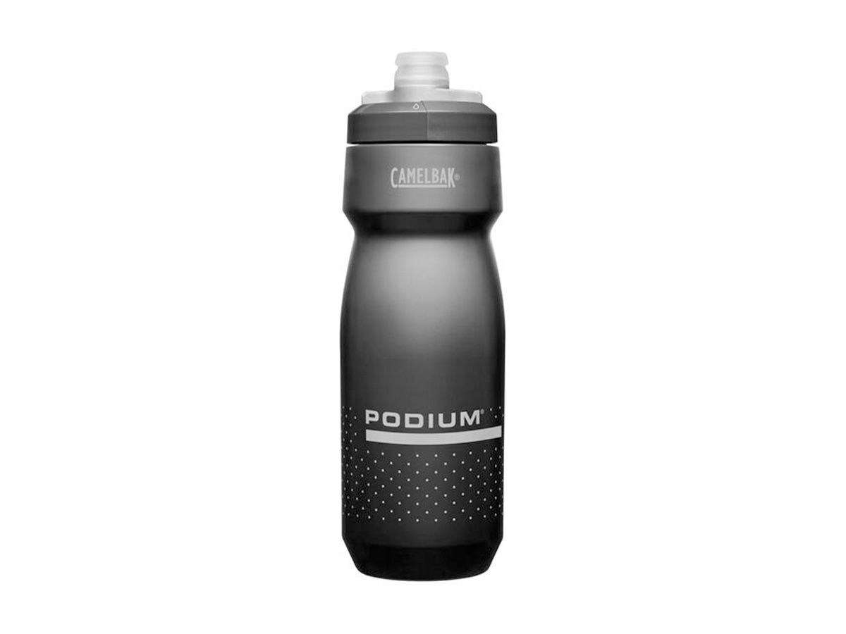CamelBak Podium 噴射單車水瓶 710ml - 黑
