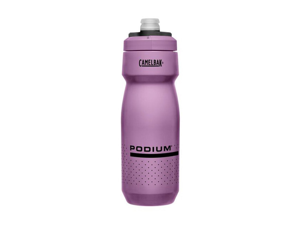 CamelBak Podium 噴射單車水瓶 710ml - 粉紫