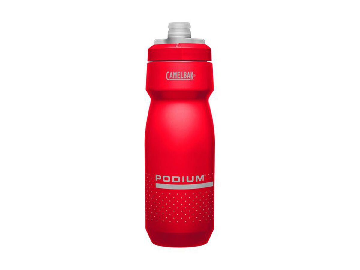 CamelBak Podium 噴射單車水瓶 710ml - 紅