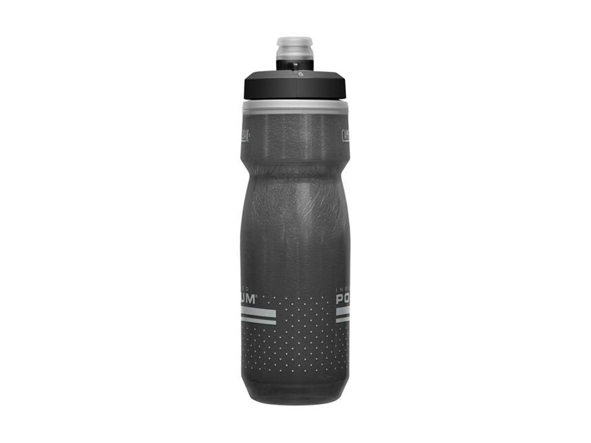 CamelBak Podium 保冷噴射水瓶 620ml - 黑