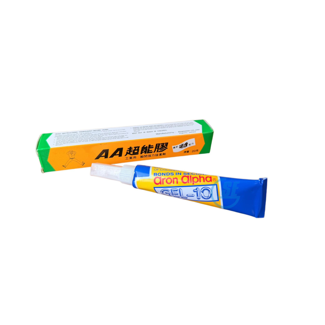 AA超能膠全效啫喱型