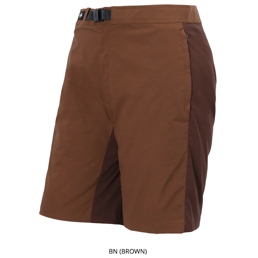 日本 Mont-Bell Canyon Shorts Men's 男裝短褲
