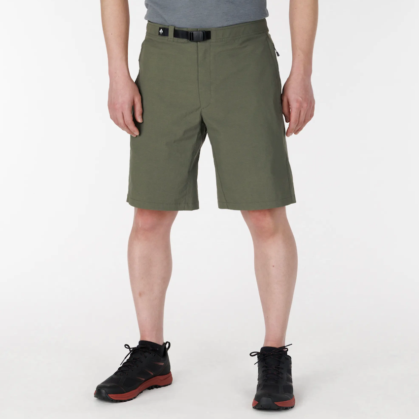 日本 Mont-Bell Canyon Shorts Men's 男裝短褲