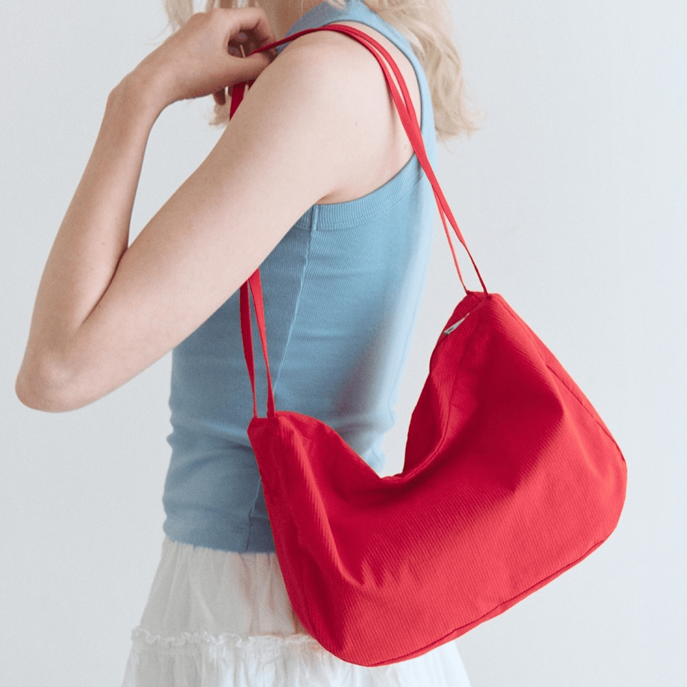 mucu and ebony (m.a.e)｜Light Mellow Shoulder Bag [2 colors]