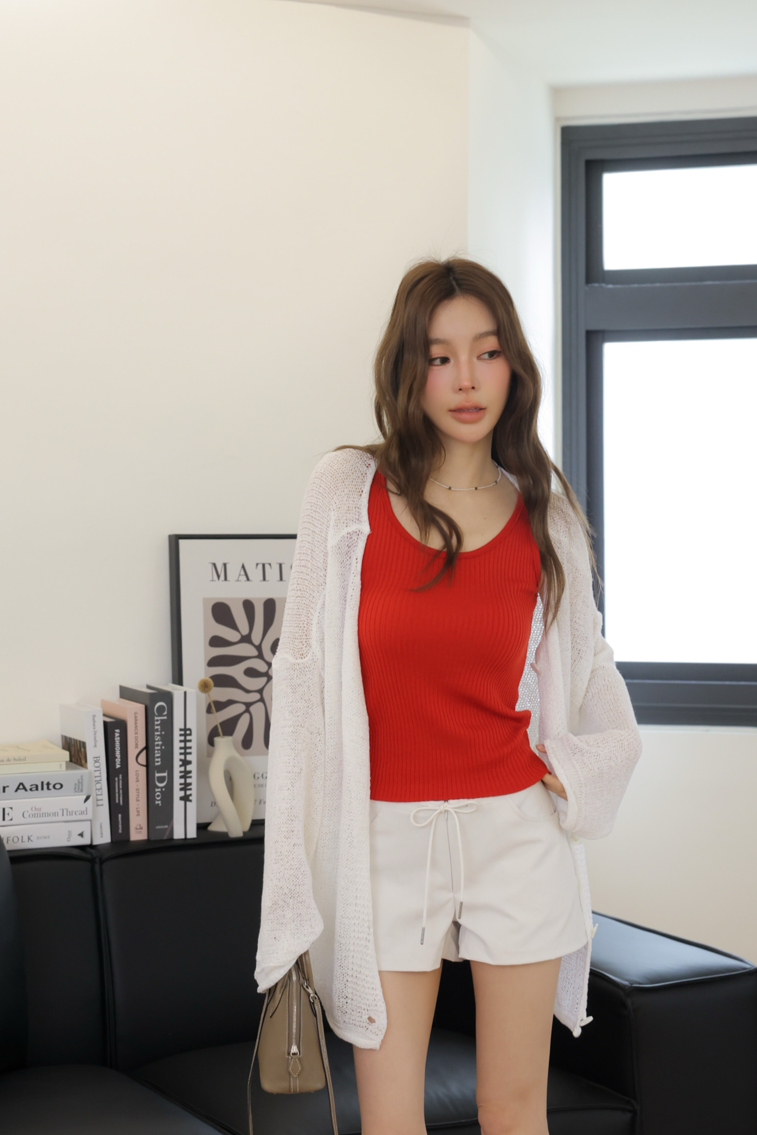 高級人的針織背心 HC62 ＃KING清單