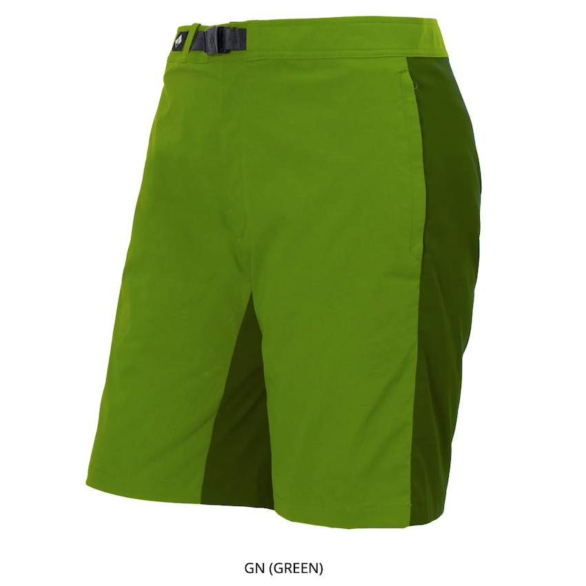 日本 Mont-Bell Canyon Shorts Men's 男裝短褲