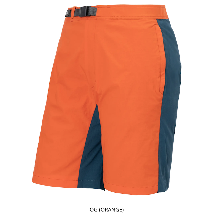 日本 Mont-Bell Canyon Shorts Men's 男裝短褲