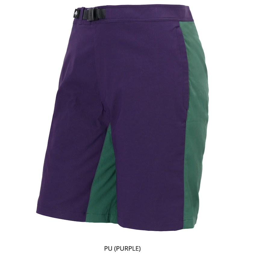 日本 Mont-Bell Canyon Shorts Men's 男裝短褲