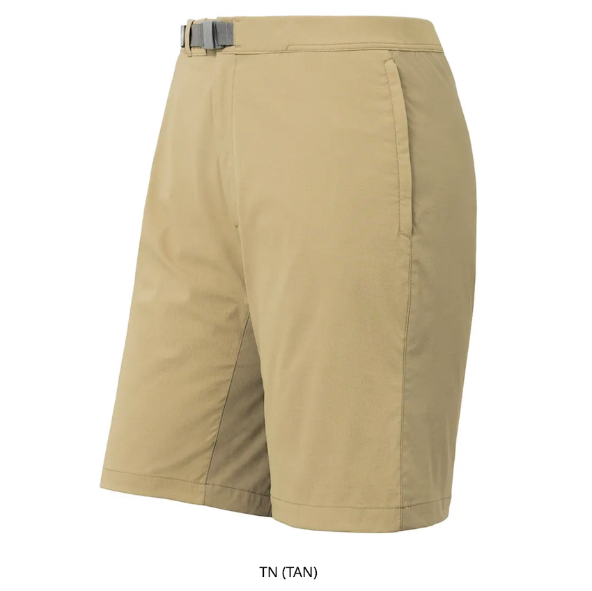 日本 Mont-Bell Canyon Shorts Men's 男裝短褲