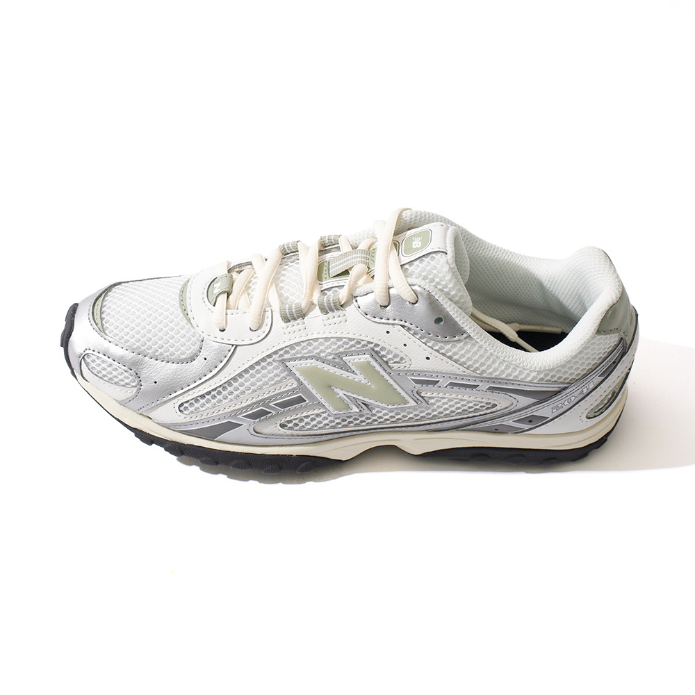 New Balance 204L 男鞋 女鞋 IU 奶油綠銀色 復古 穿搭 低筒 薄底 運動 休閒鞋 U204LSWB