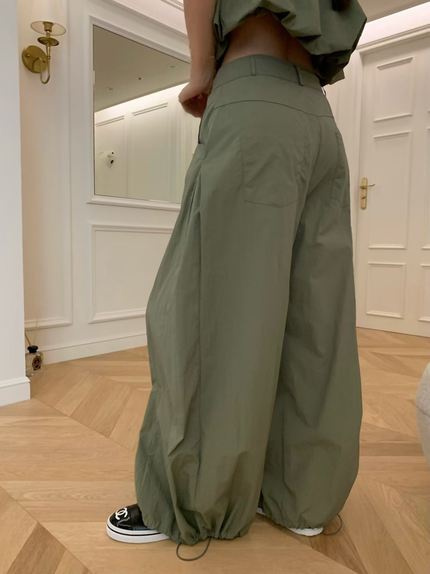 🇰🇷(預購)#AP23 空氣感美背背心(白/粉/綠/黑)