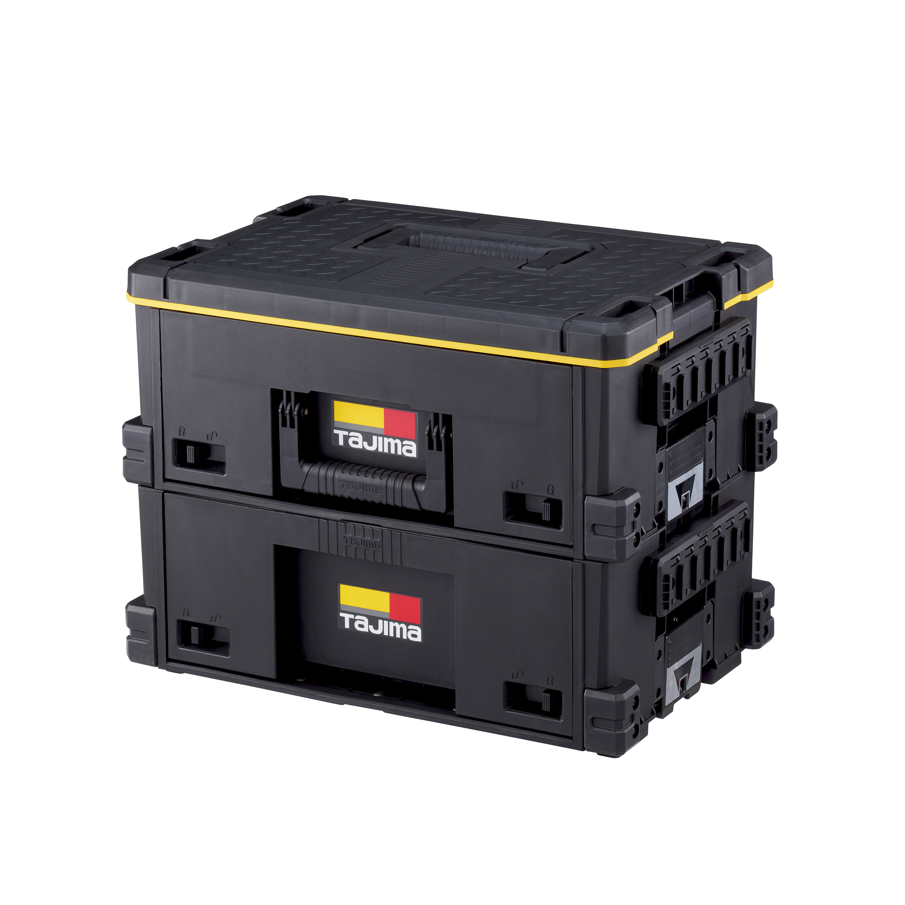 TAJIMA快扣式抽屜箱L2層SET TB-HBOXL2