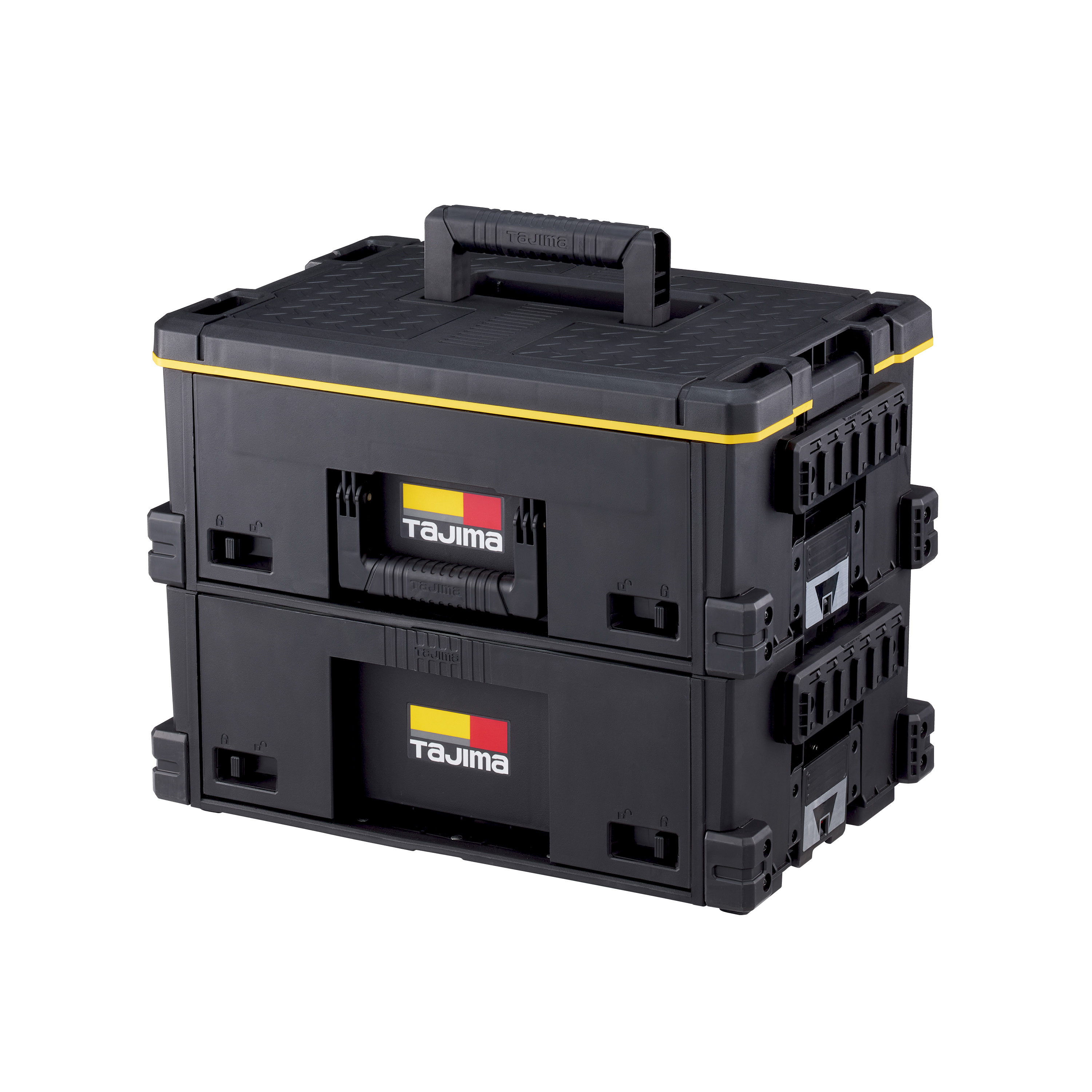 TAJIMA快扣式抽屜箱L2層SET TB-HBOXL2