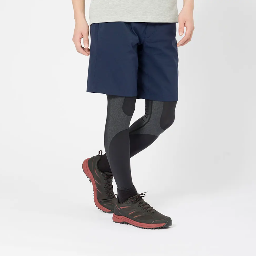 日本 Mont-Bell Cool Shorts Men's 男裝短褲