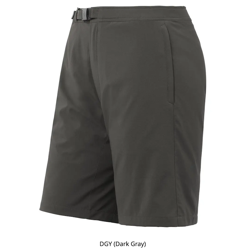 日本 Mont-Bell Cool Shorts Men's 男裝短褲