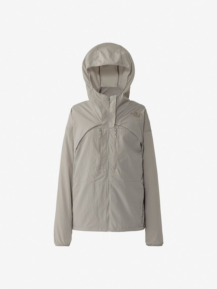 限時折扣預購┃日本 女版 THE NORTH FACE SWASH JACKET 3WAY 外套 短版披肩 背心 抗UV