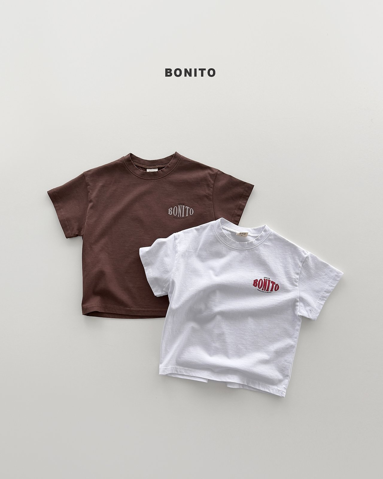 Bonito Logo短袖T