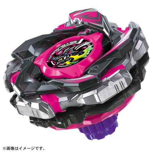 [7月到貨] Takara Tomy 爆旋陀螺X Beyblade X  CX-13 龍王閃擊