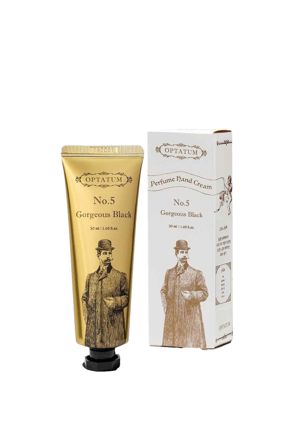 【Optatum】香水護手霜＋綠色紙袋 50ml #05巨蟹座/天蠍座 (效期：2028.02)  巨蟹座