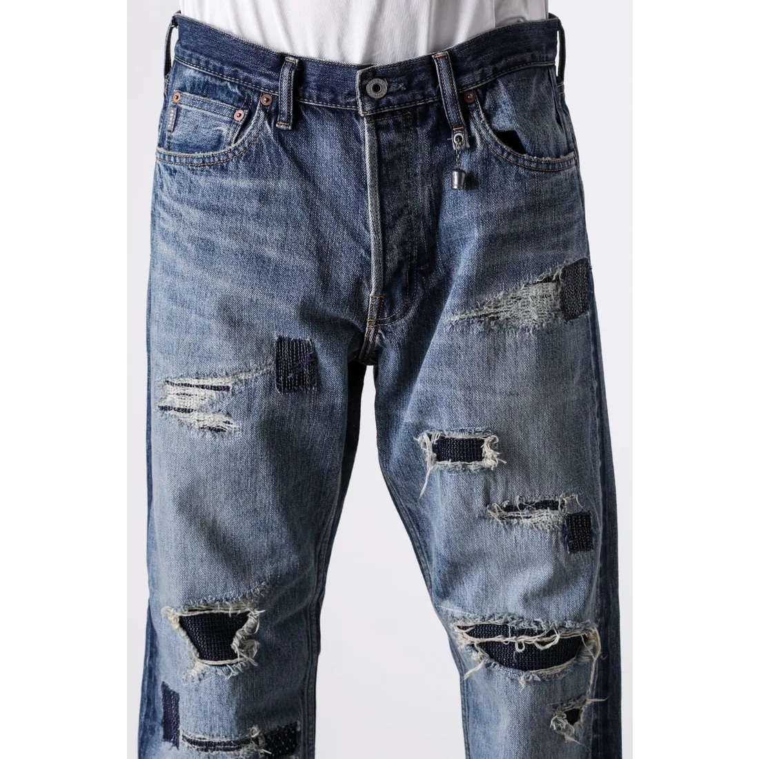 RE-STOCK: FDMTL JAPAN CLASSIC FIT DENIM CS130 *MADE IN JAPAN - PRE ORDER ITEM (預訂中)