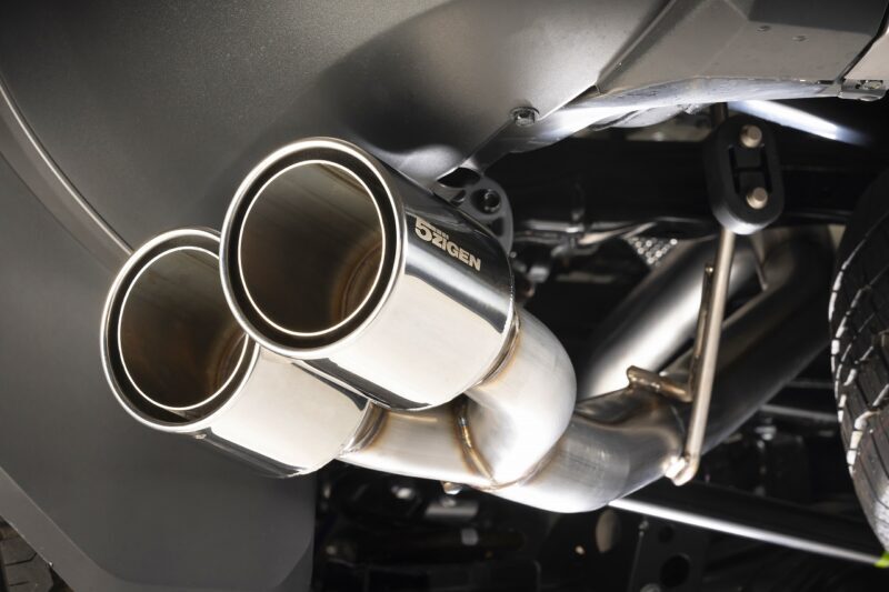 5ZIGEN TF500 排氣管 TOYOTA LAND CRUISER 250