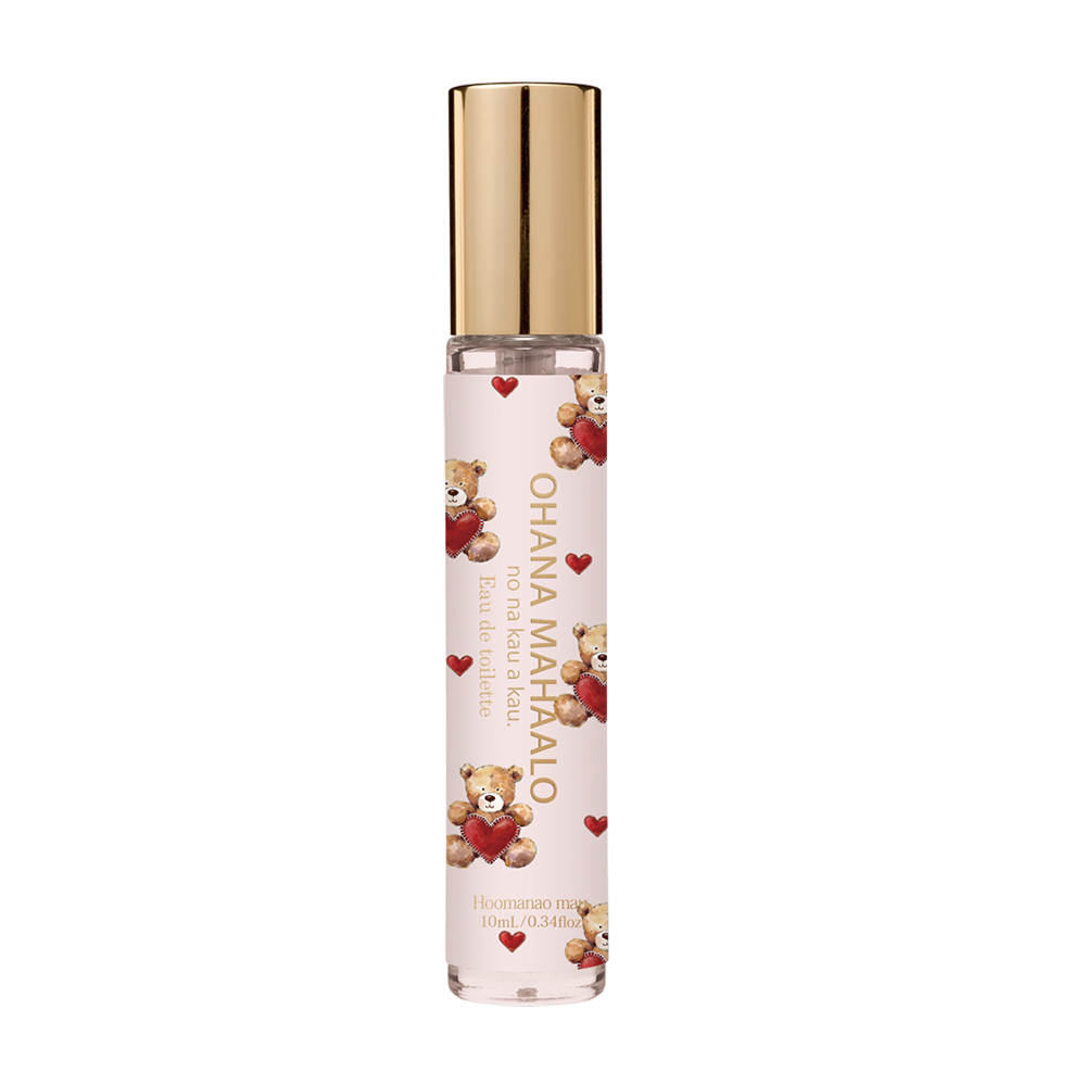 OHANA MAHAALO 杏福時光 淡香水筆10ml (無盒)