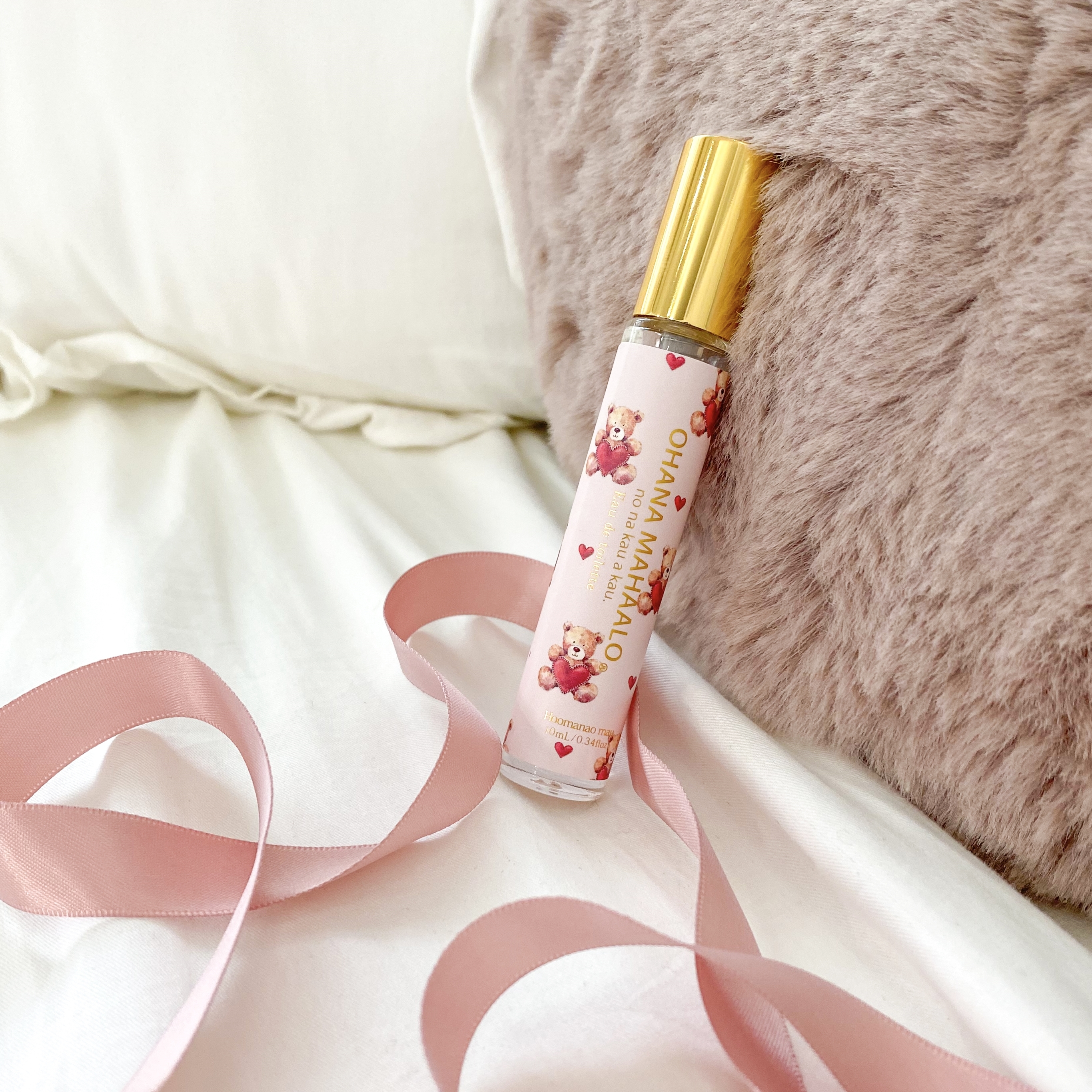OHANA MAHAALO 杏福時光 淡香水筆10ml (無盒)