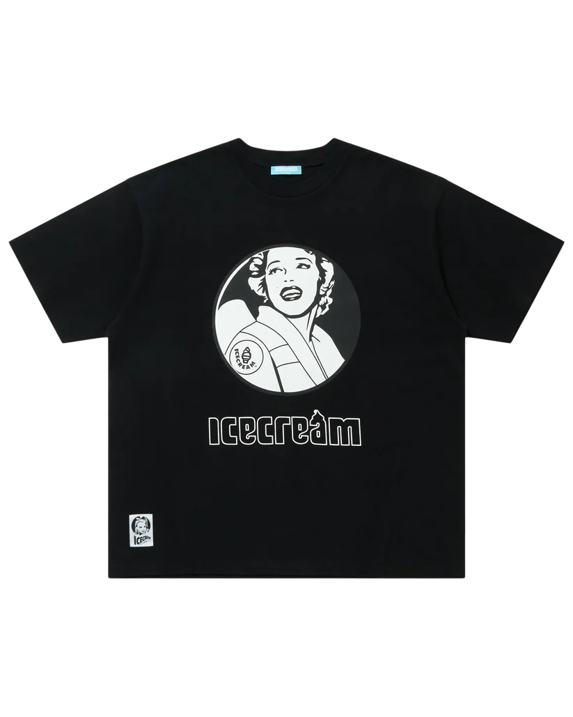 COTTON T-SHIRT ICECREAM