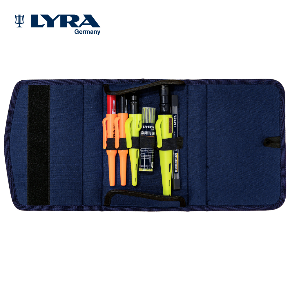 LYRA 專業工程標記筆6件組