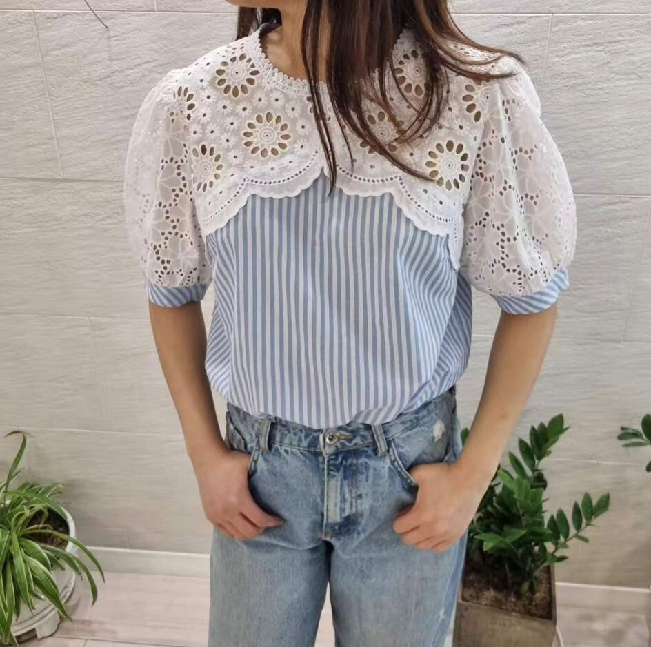 N19 胸42 長24 $499 (一口價)