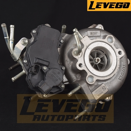 New CT16V Turbo for Toyota Prado Hilux 2.8 1GD-FTV 17201-11120