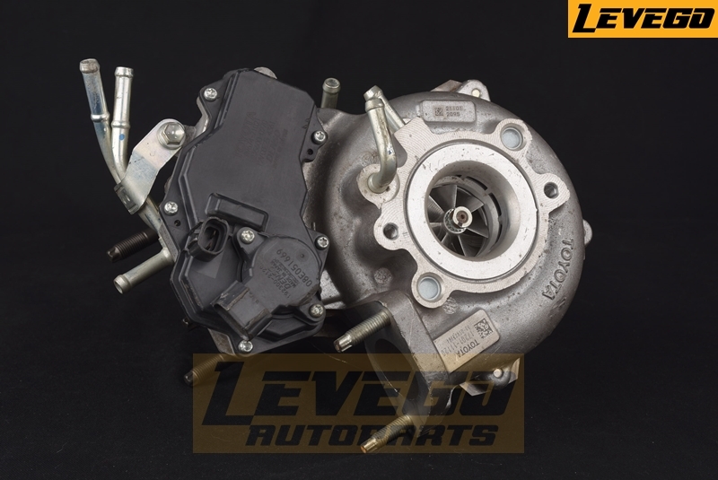 New CT16V Turbo for Toyota Prado Hilux 2.8 1GD-FTV 17201-11120