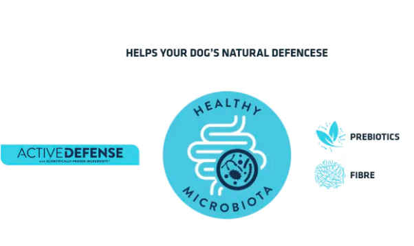 Advance 處方狗糧 小型成犬乾糧 3KG（適合體重10KG以上中大型犬種）