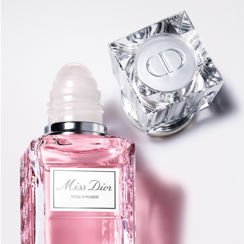 Miss Dior 迪奧 Miss Dior Rose N’Roses 漫舞玫瑰親吻淡香水 20ml TESTER (無外盒)