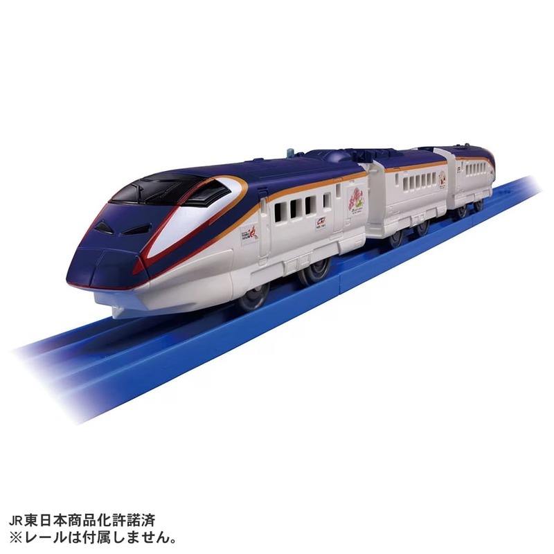 《 TAKARA TOMY 》 PLARAIL 多美火車 感謝啦!E3系新幹線翼號2000番代更新塗裝(可連結)