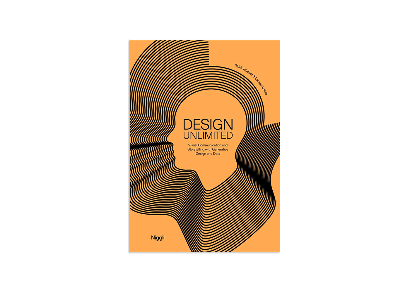 Design Unlimited: Visual Communication and Storytelling with Generative Design and Data