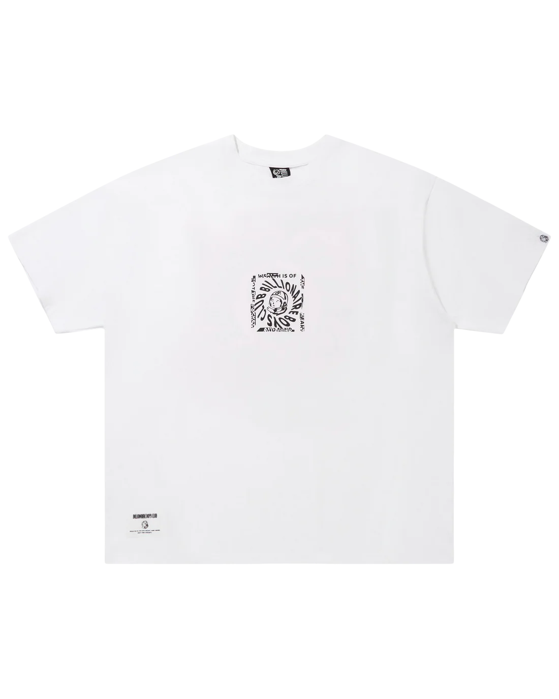 COTTON T-SHIRT BILLIONAIRE BOYS CLUB
