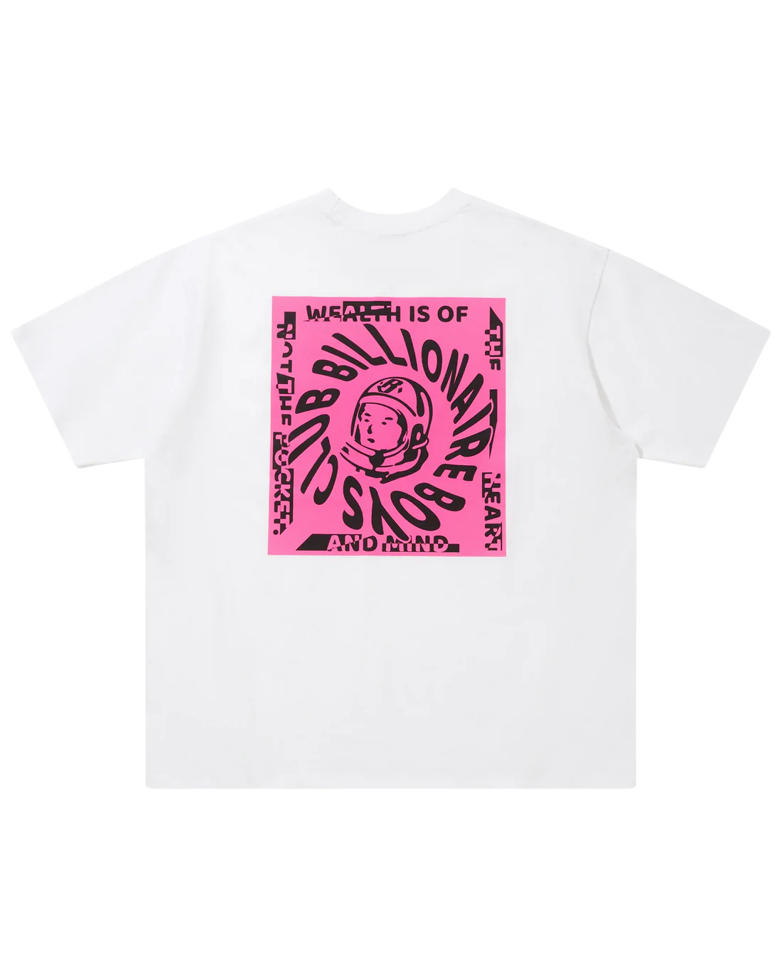 COTTON T-SHIRT BILLIONAIRE BOYS CLUB