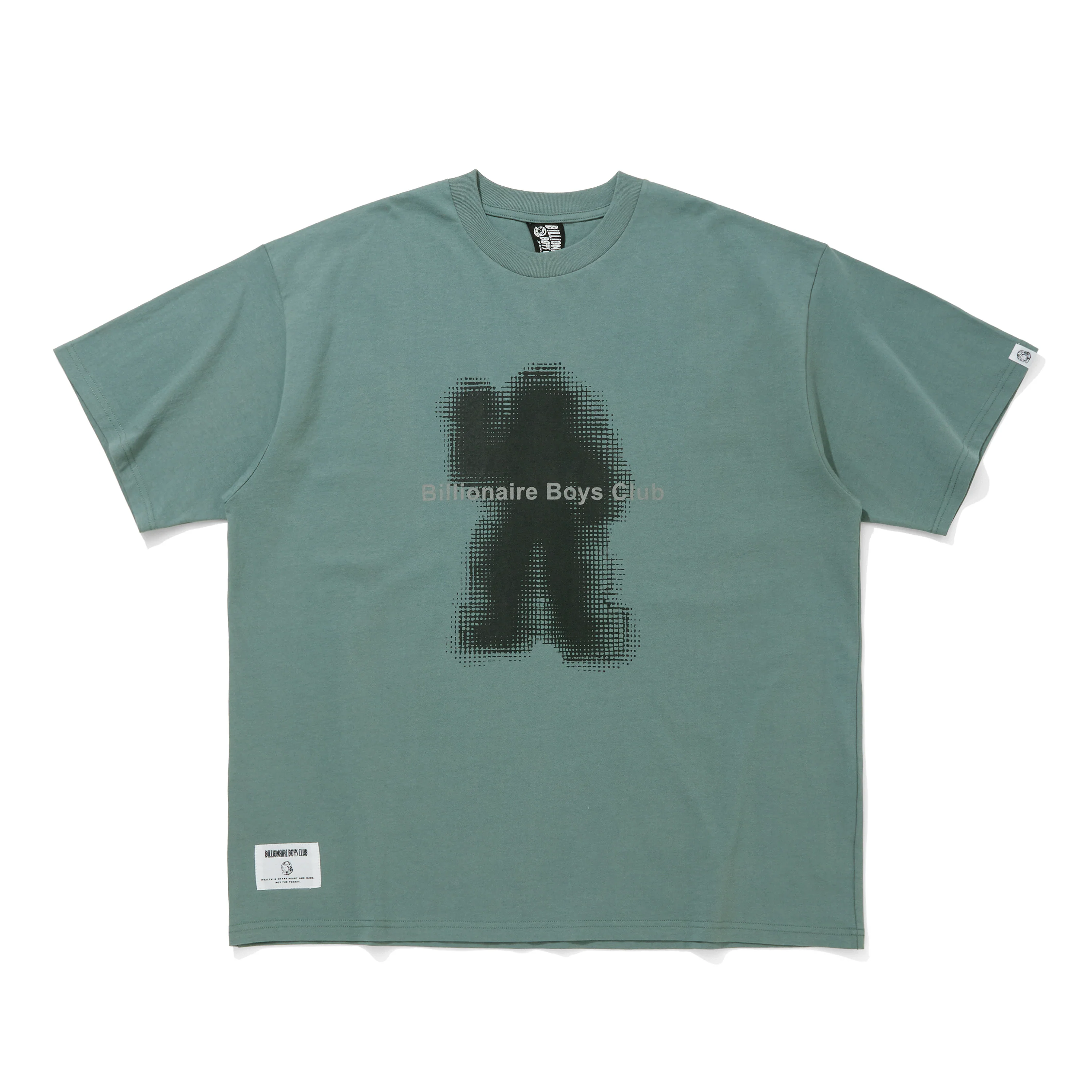 COTTON T-SHIRT BILLIONAIRE BOYS CLUB