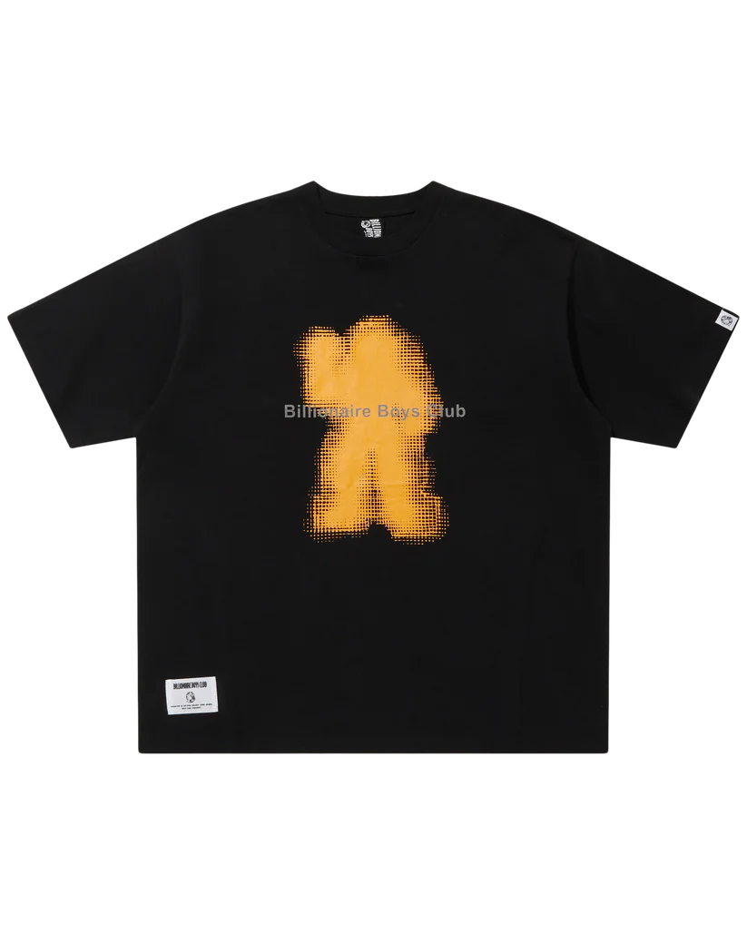 COTTON T-SHIRT BILLIONAIRE BOYS CLUB