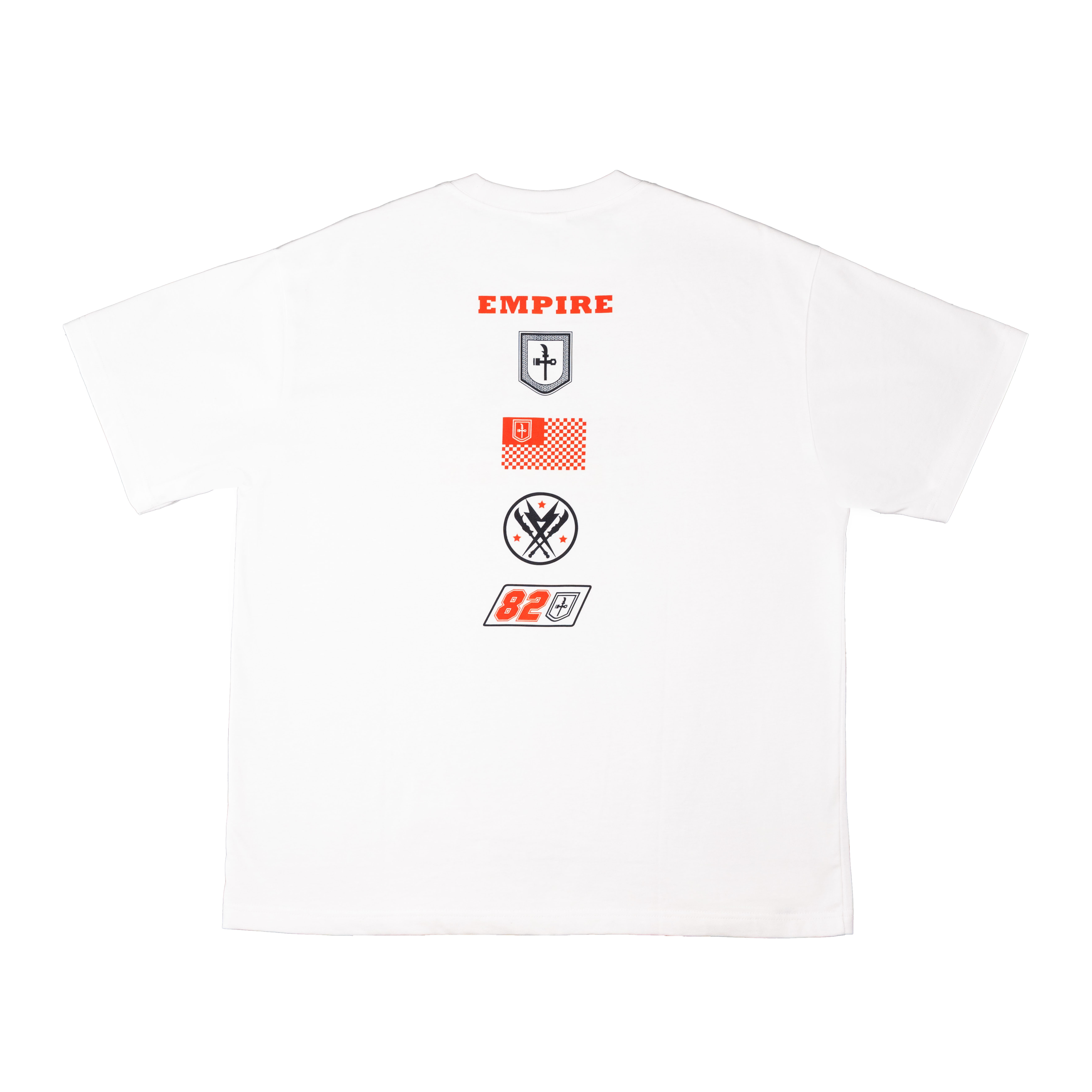 EMC SLS Tee 白