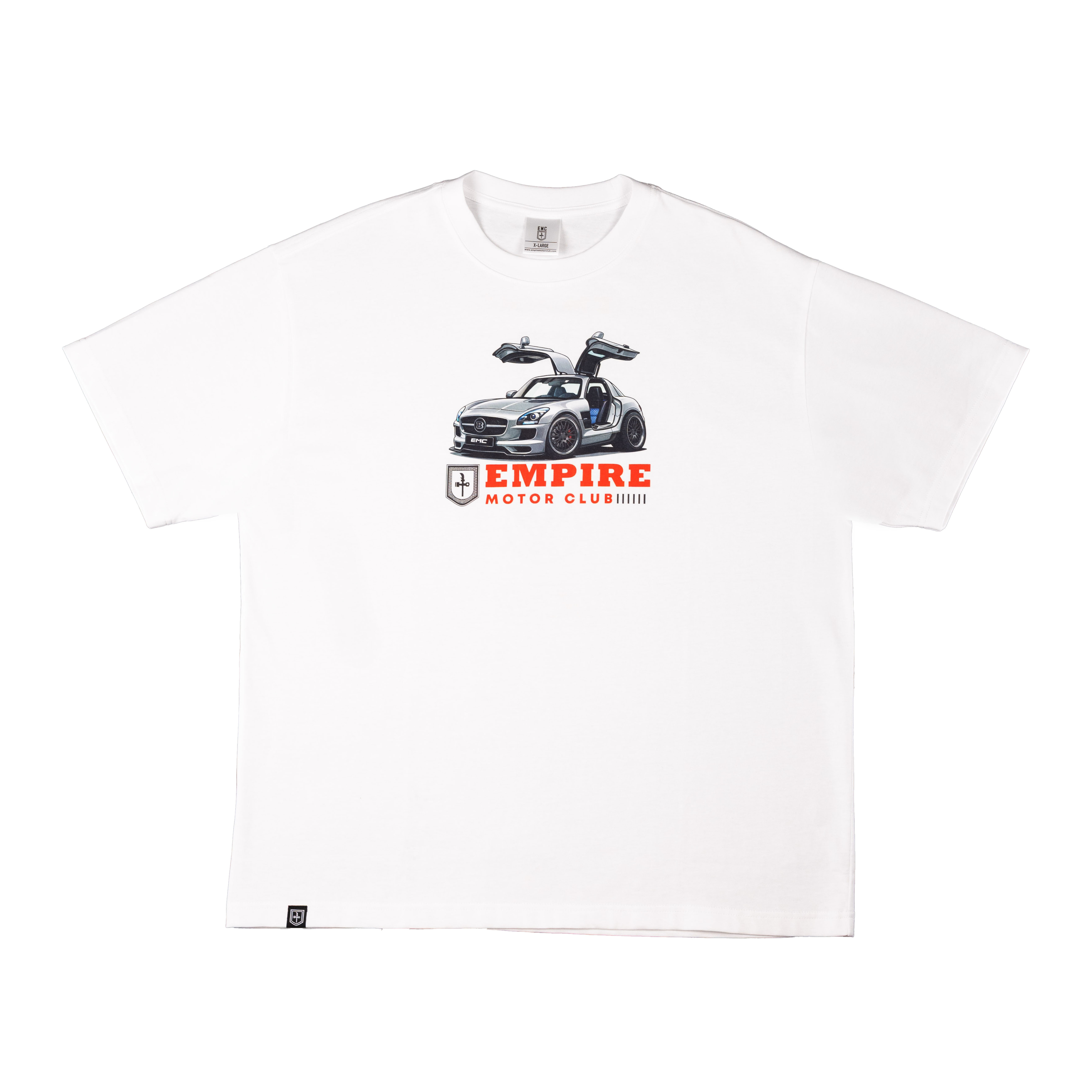 EMC SLS Tee 白