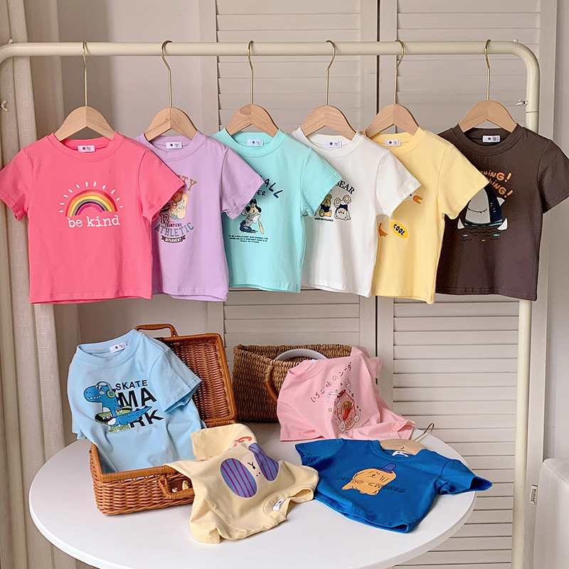 男寶女寶都可穿｜塗鴉款上衣