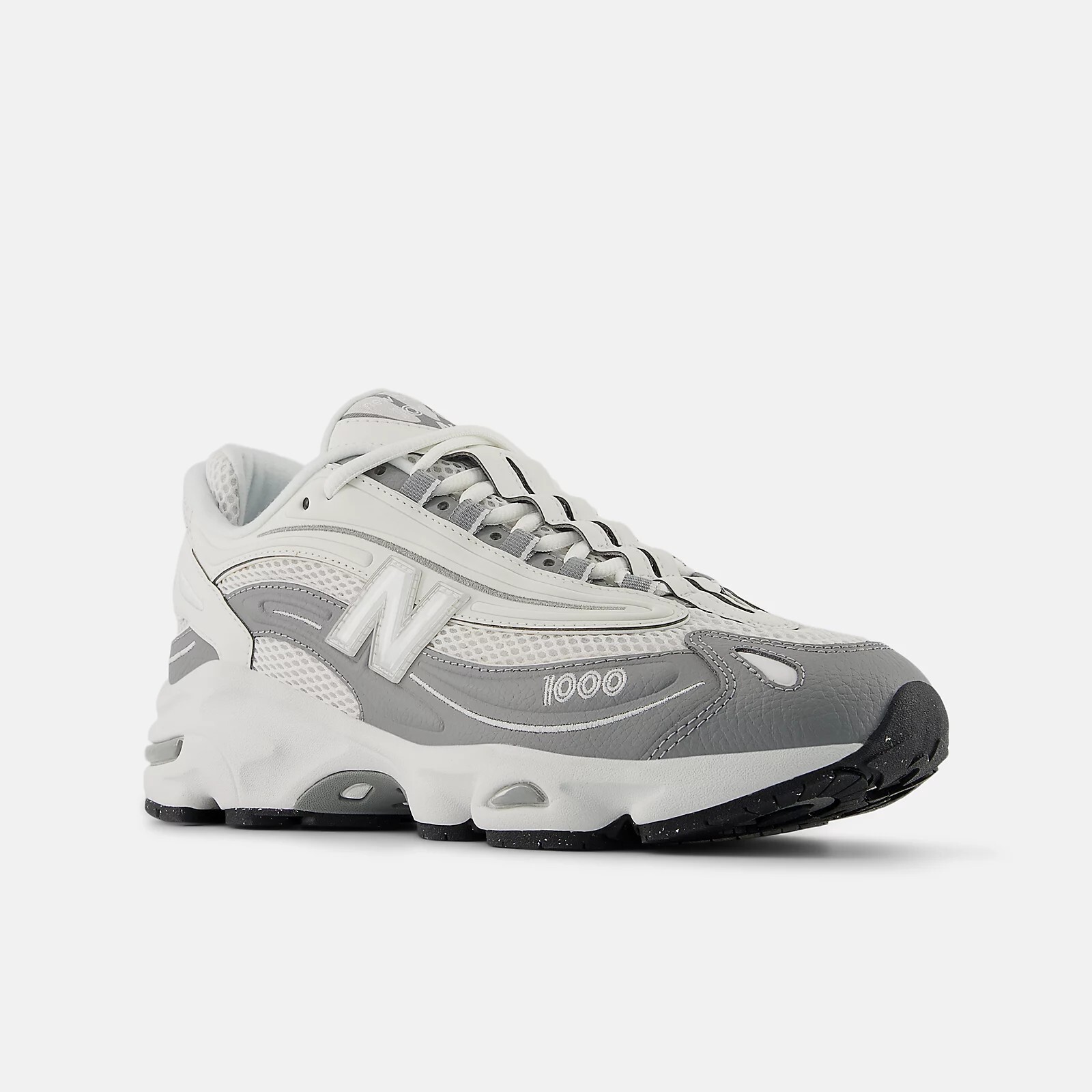 男女鞋 NEW BALANCE 1000 'Slate Grey Grey Matter' 石板灰 復古 網眼 運動 休閒鞋【U10004NO】NB1000