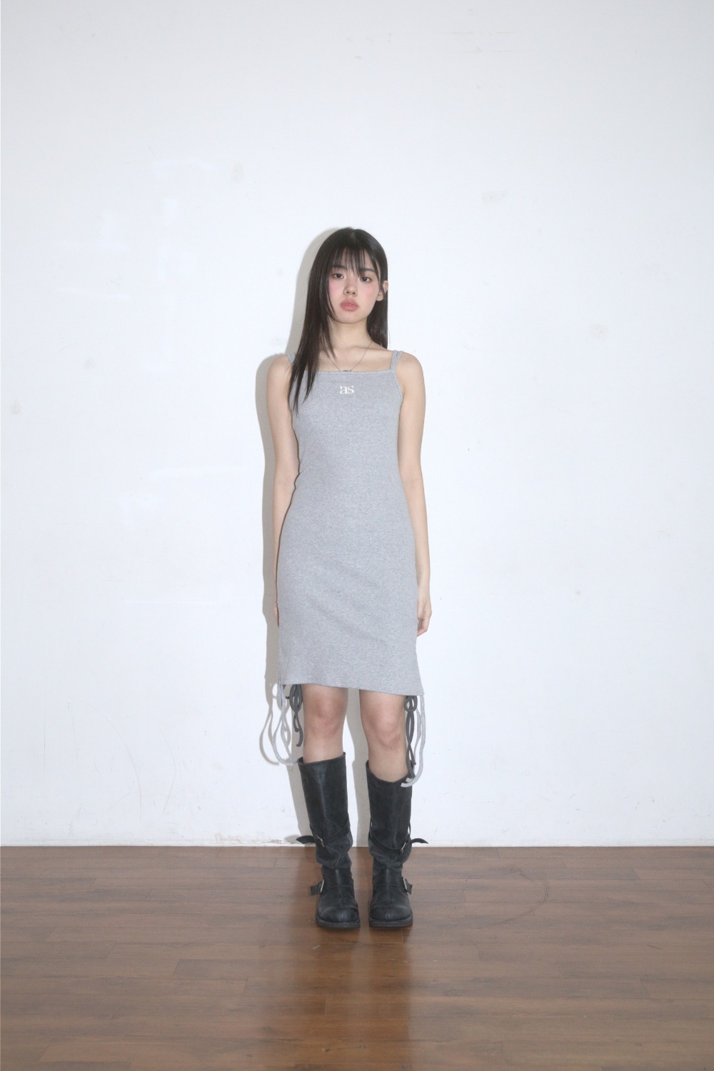 【預購】ASON LOE BOOTCUT PANTS 2色 ASOBP