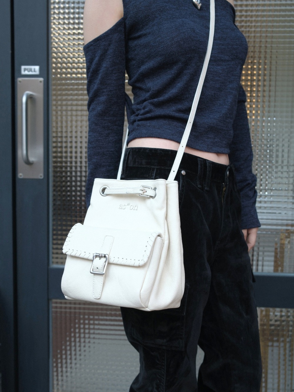 【預購】ASON LINI BAG 3色 ASOLB