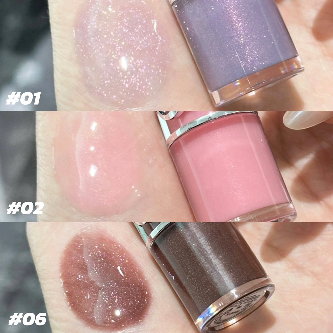 YSL 情挑誘光嫩唇凍 6ml