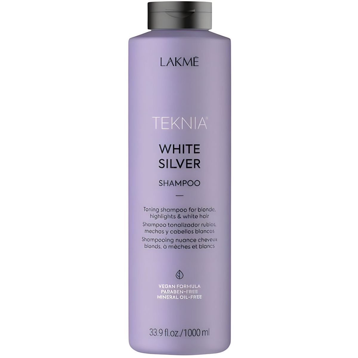 LAKME - Teknia 白荷去黃護色洗髮水 1000ml